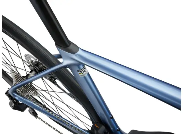 Giant TCR Advanced 0 PC cestný bicykel Frost Silver