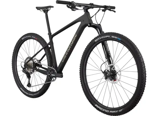 Cannondale Scalpel HT Carbon 2 horský bicykel Smoke Black