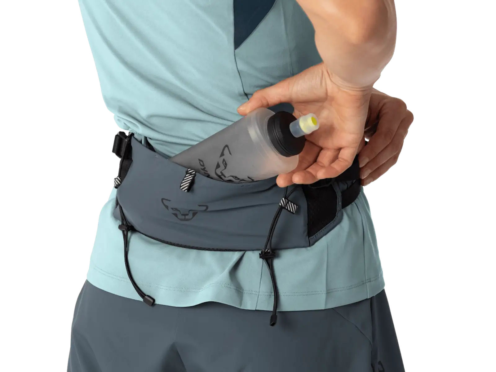Dynafit Trail Belt bežecký opasok Cinder