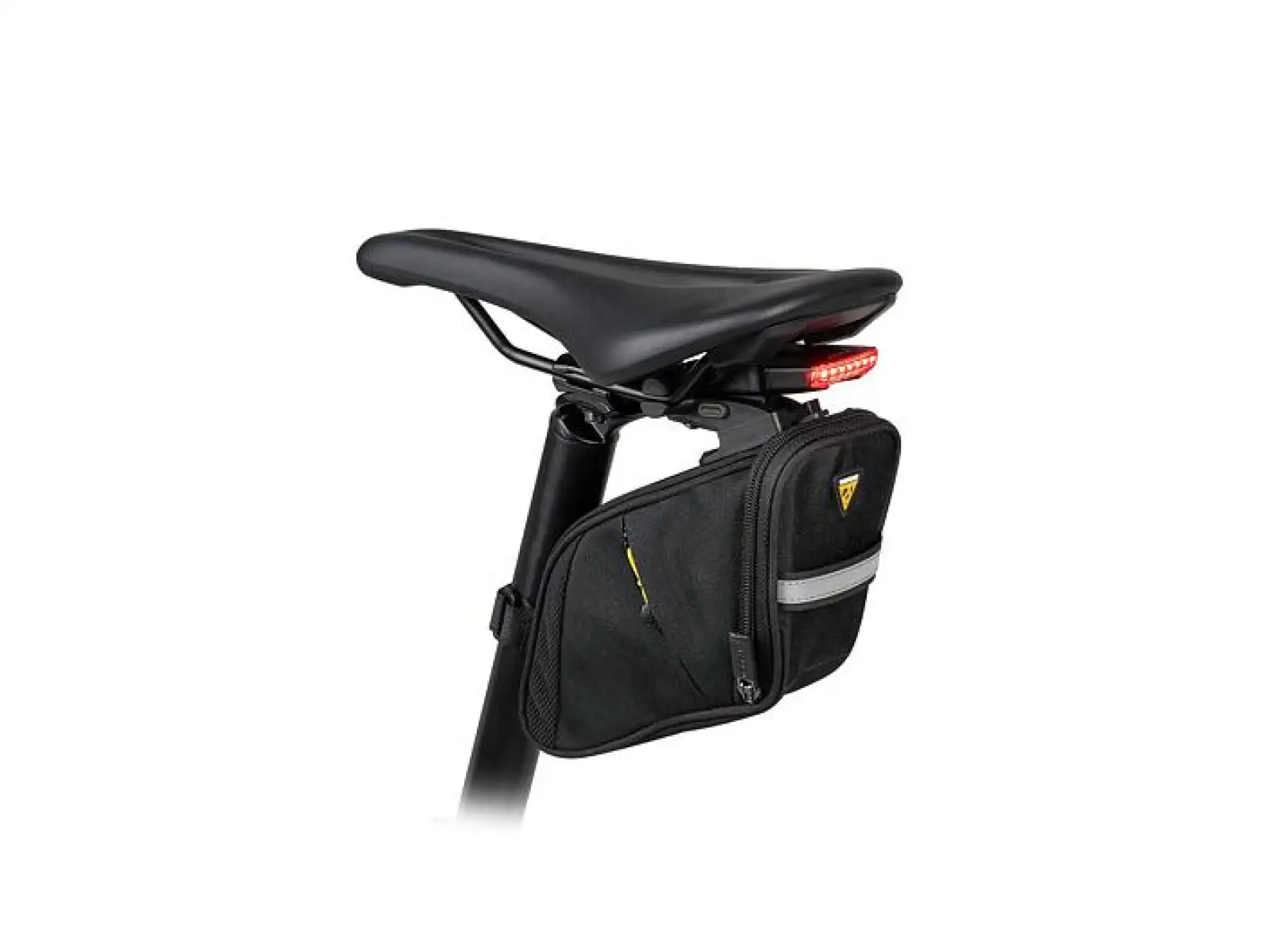 Topeak brašňa + Aero Wedge Pack DF Combo Urban svetlo