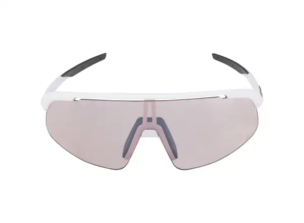 Alpina Turbo Pro S Q-lite okuliare White Matt