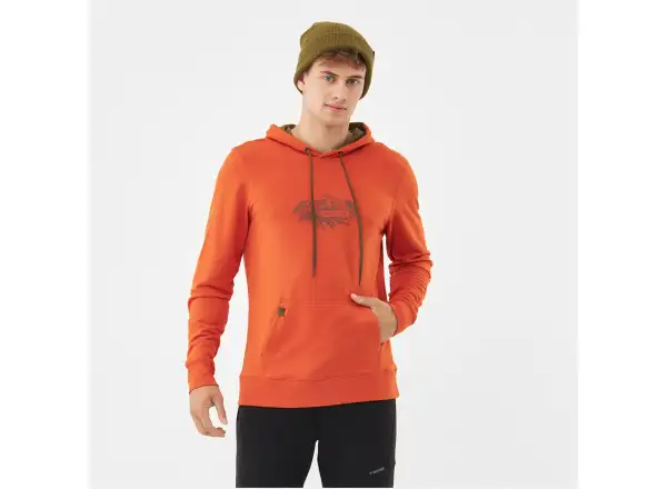 Viking Panaka pánska mikina Orange
