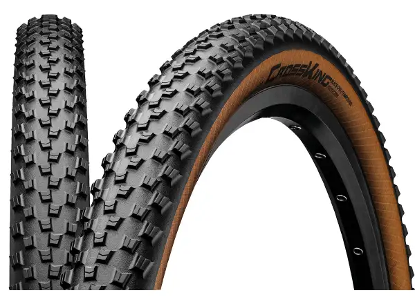 Continental Cross King E-25 TLR ProTection Bernstein Edition 29x2,20" plášť Kevlar