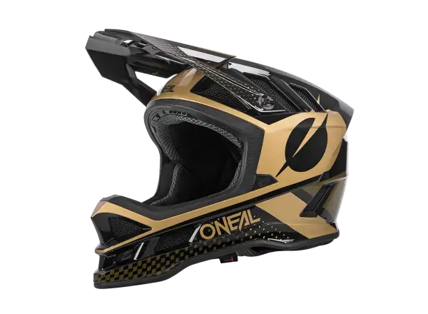 Prilba ONeal Blade Polyacrylite Ace V.22 Black/Gold