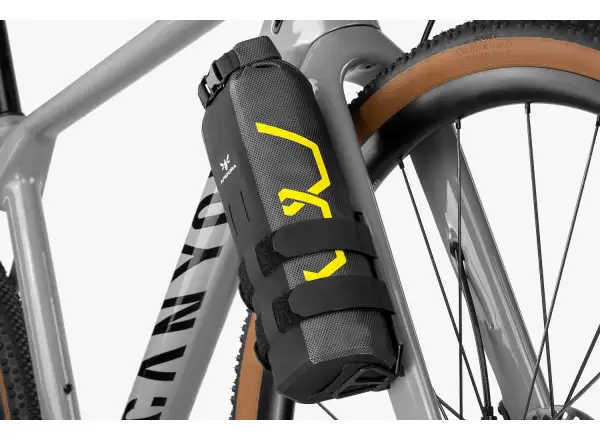 Apidura Expedition Cargo taška 1,3 l čierna/sivá