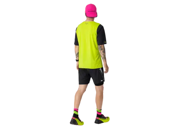 Dynafit DNA pánske tričko krátky rukáv Ultra Yellow