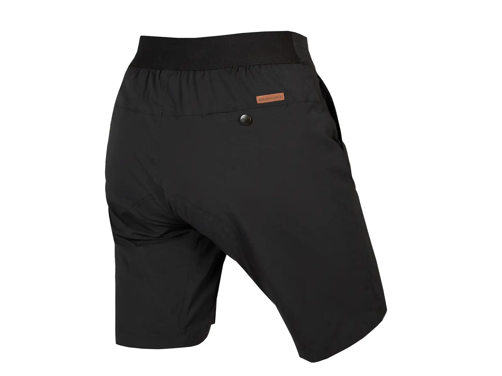 Endura Hummvee Lite dámske kraťasy s vložkou black