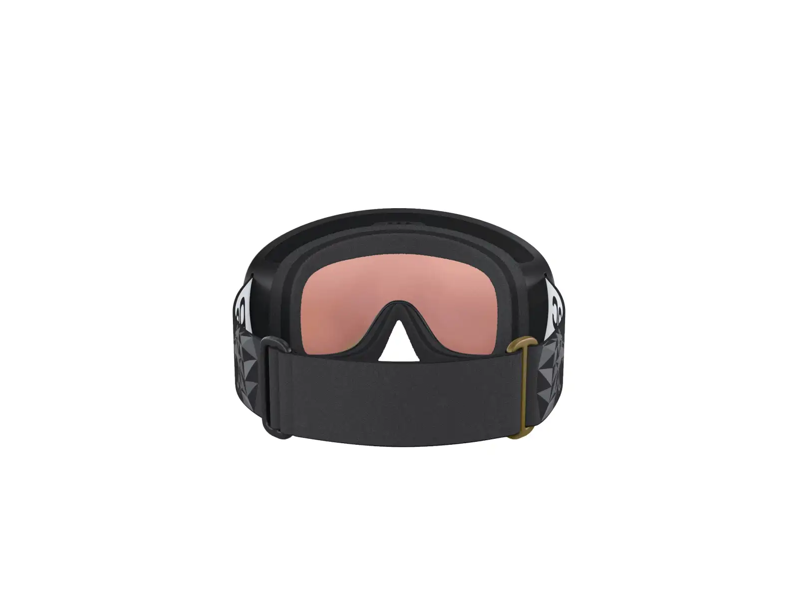 POC Fovea Marco Odermatt Ed. lyžiarske okuliare Uranium Black/Podium Gold/Sunny Gold