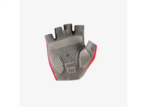 Castelli Espresso rukavice Rich Red