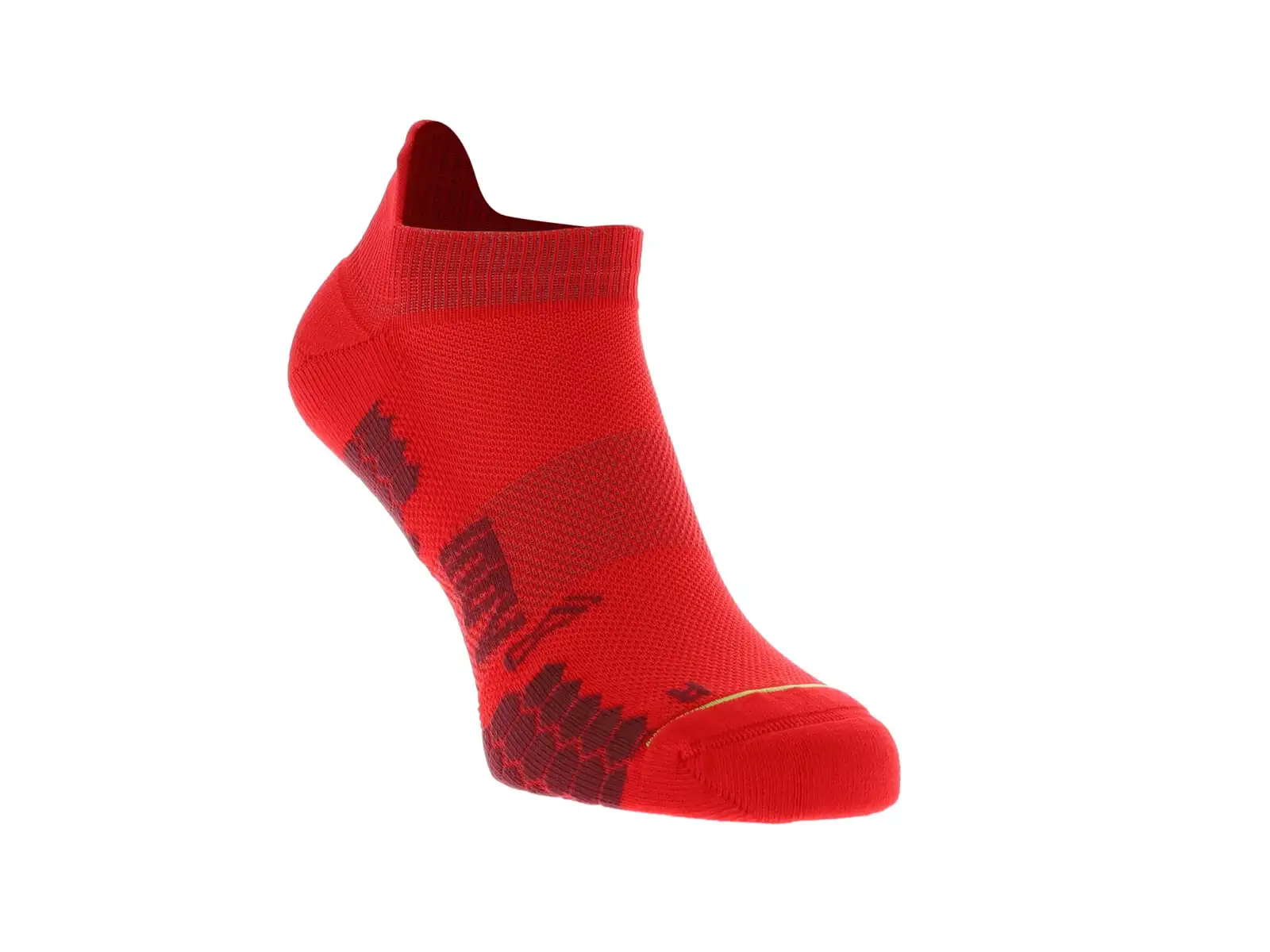 Inov-8 Trailfly nízke ponožky červená/modrá
