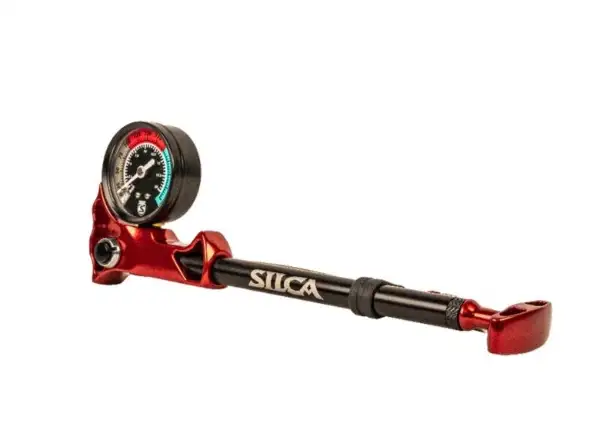 Silca Ultimate Shock pumpa