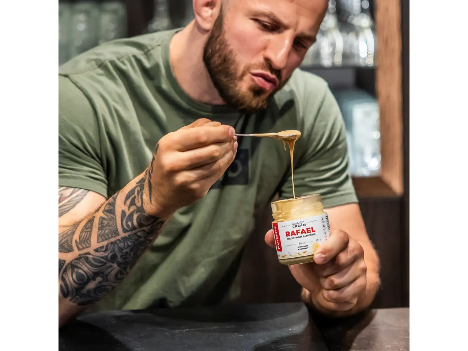 Nutrend Denuts Cream jemný orechový krém 250 g rafael