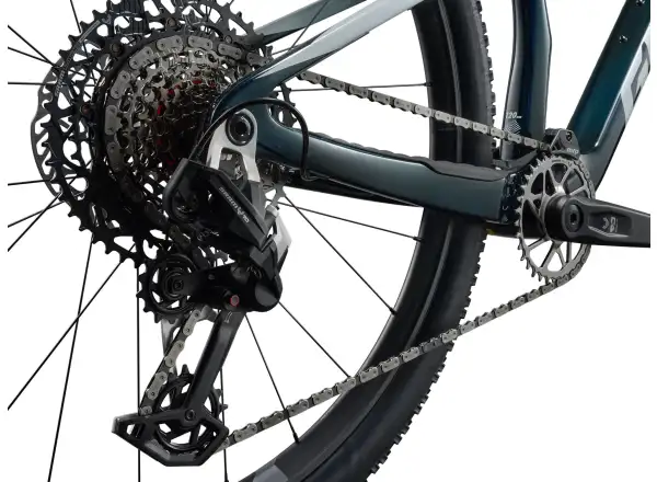 Giant Anthem Advanced SL 2 horský bicykel Mariana Blue/Icicle White