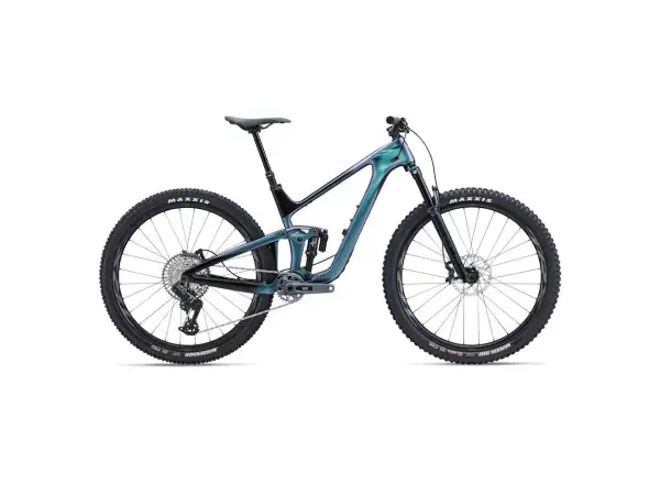 Giant Trance Advanced 29 1 celoodpružený horský bicykel Blue Dragonfly