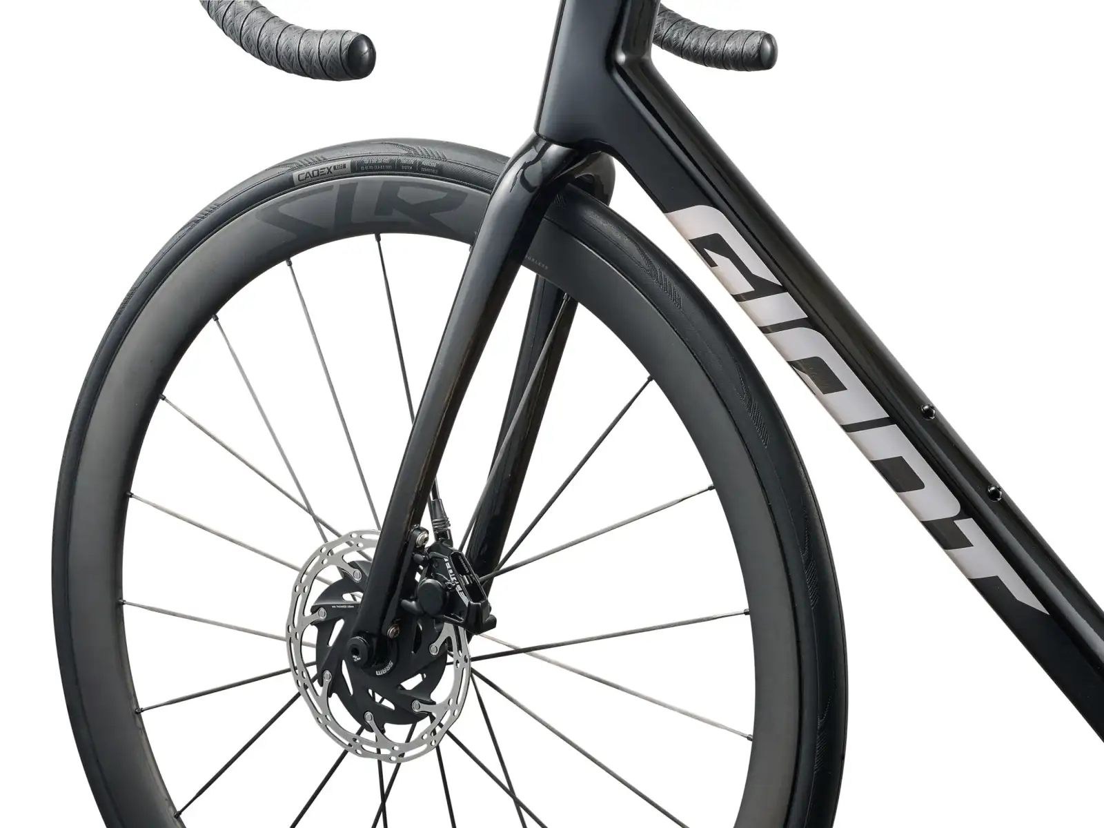 Giant TCR Advanced Pro 0 AXS cestný bicykel Carbon
