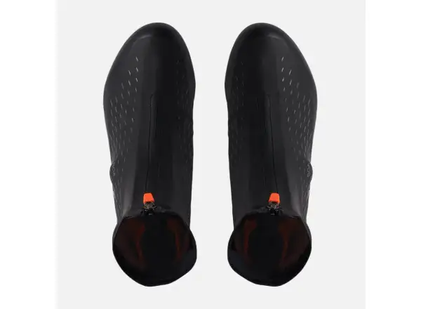 DMT WKR1 cestné pánske zimné tretry black/orange