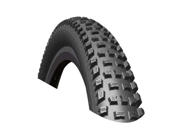 Mitas Monarch DH Supra Max EDC Textra 29" MTB plášť Kevlar black