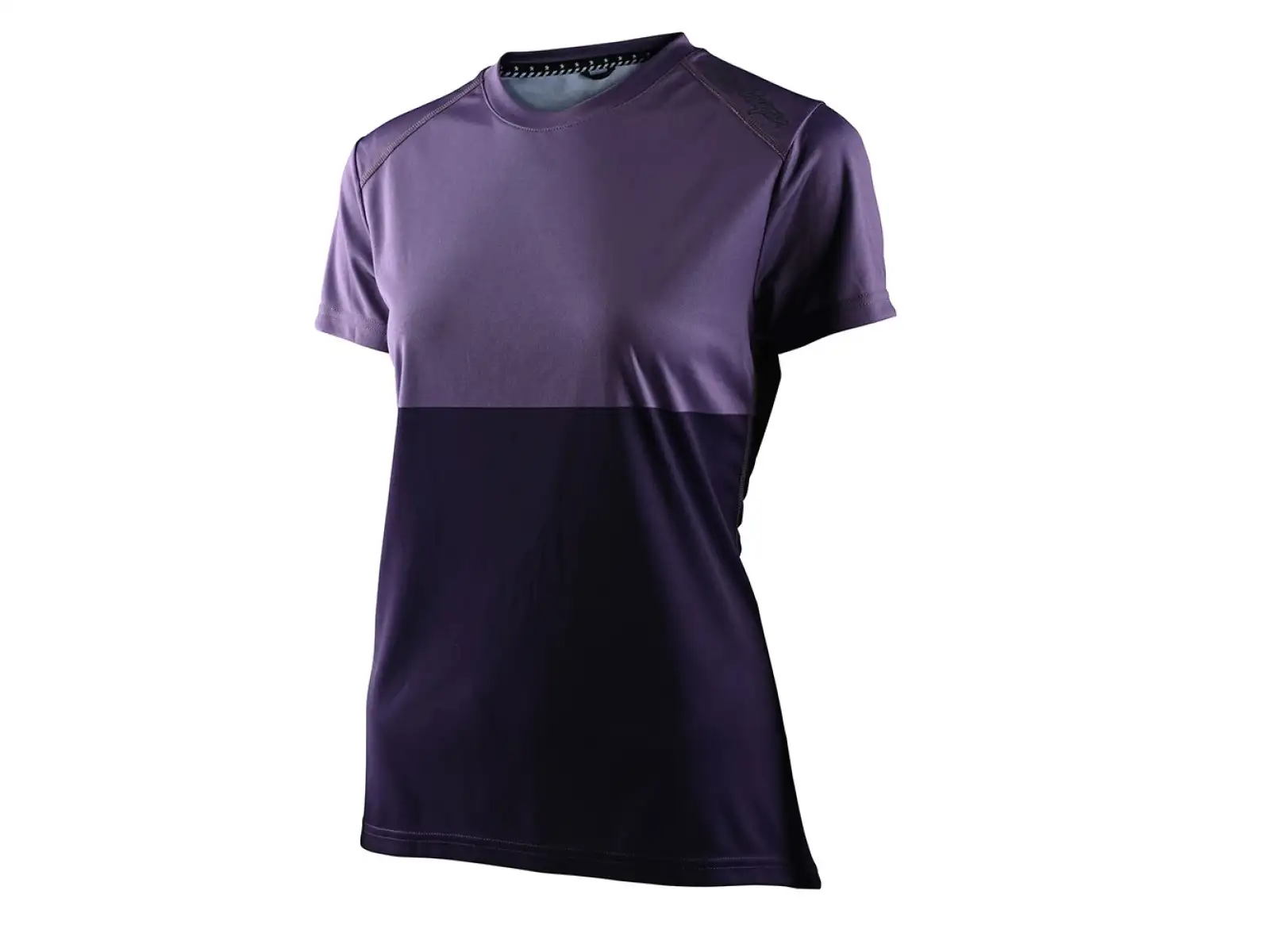 Troy Lee Designs Lilium Dámske tričko s krátkym rukávom Block Orchid/Purple Jersey