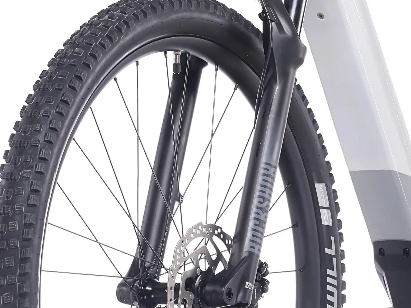 Superior iXP 6.5 horský elektrobicykel Gloss Grey