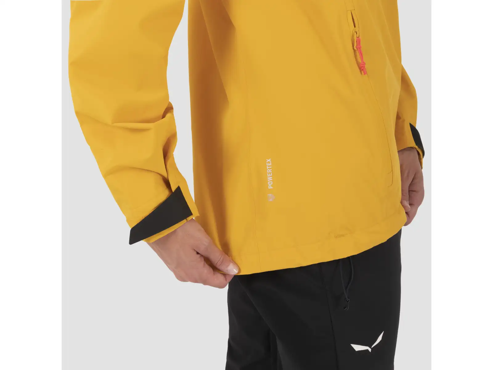 Salewa Puez 2.5L Powertex dámska bunda Shadow