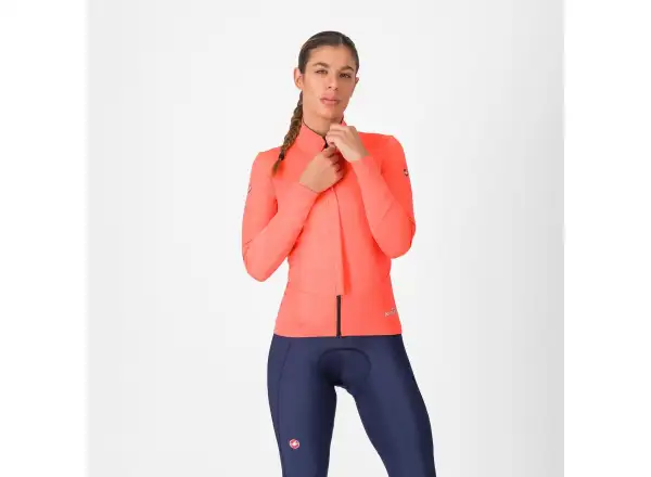 Castelli Perfetto Air dámska bunda Briliant Pink
