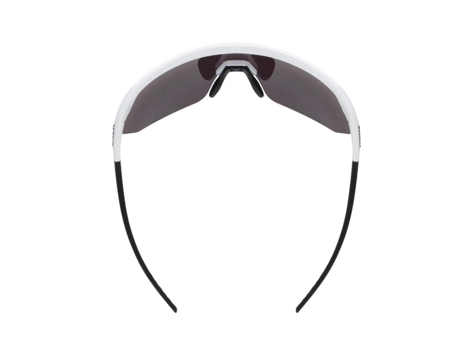 Uvex Pace One okuliare White Matt/Mirror Lavender