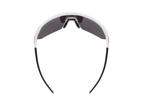Uvex Pace One okuliare White Matt/Mirror Lavender