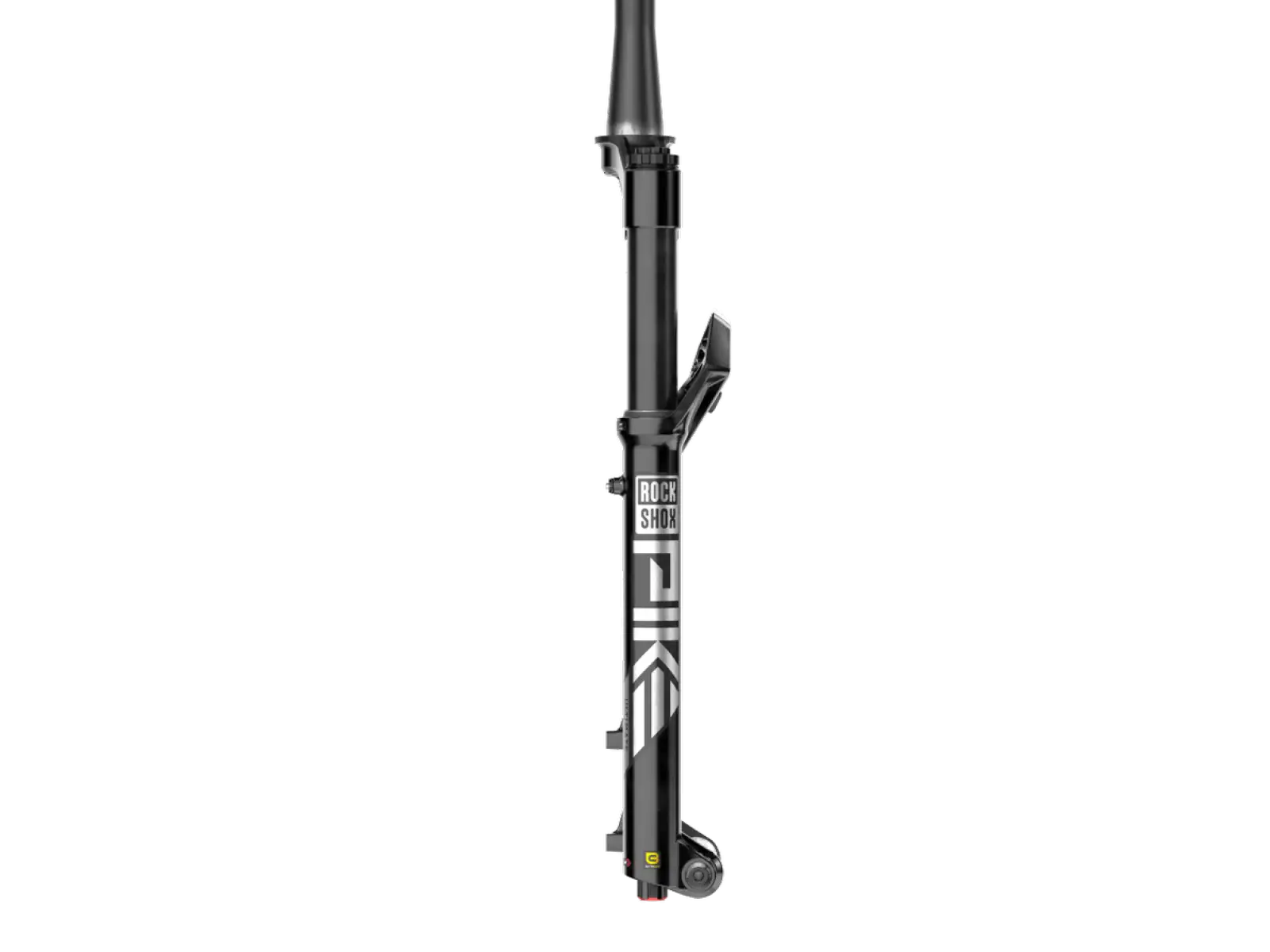 Rock Shox Pike Ultimate RC2 C1 29" odpružená vidlica 44 mm Gloss Black