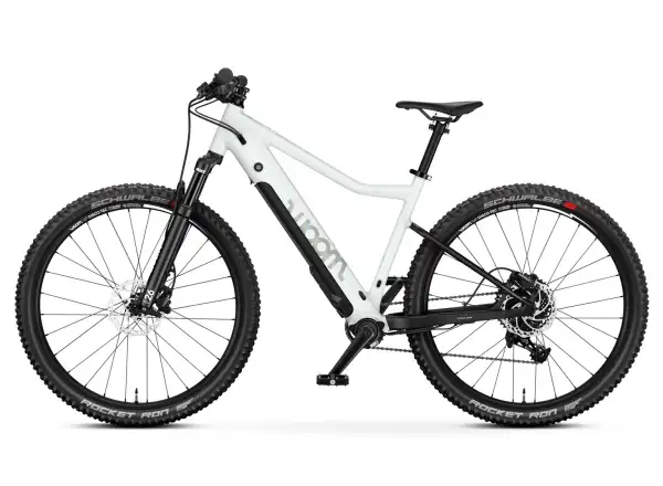Woom UP 6 Limited detský elektrobicykel Cirrus Cloud