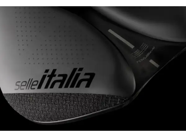 Sedlo Selle Italia Novus Boost EVO X-Cross TM Superflow L3 šedé
