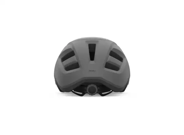 Prilba Giro Fixture II Mat Titanium veľkosť. Uni (54-61 cm)