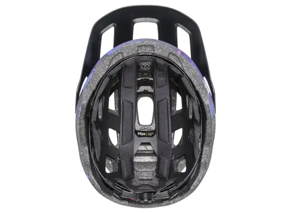 Uvex React JR. Mips Helma Galaxy Altimeter Matt