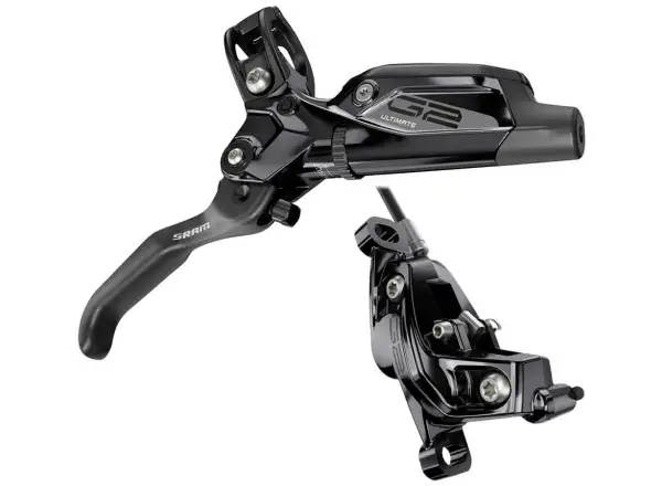 Sram G2 Ultimate kotúčová brzda zadná Black