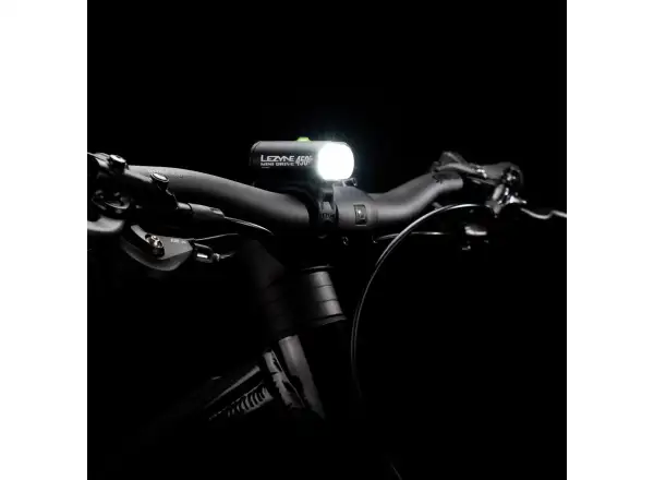 Lezyne Mini Drive 450+ predné svetlo