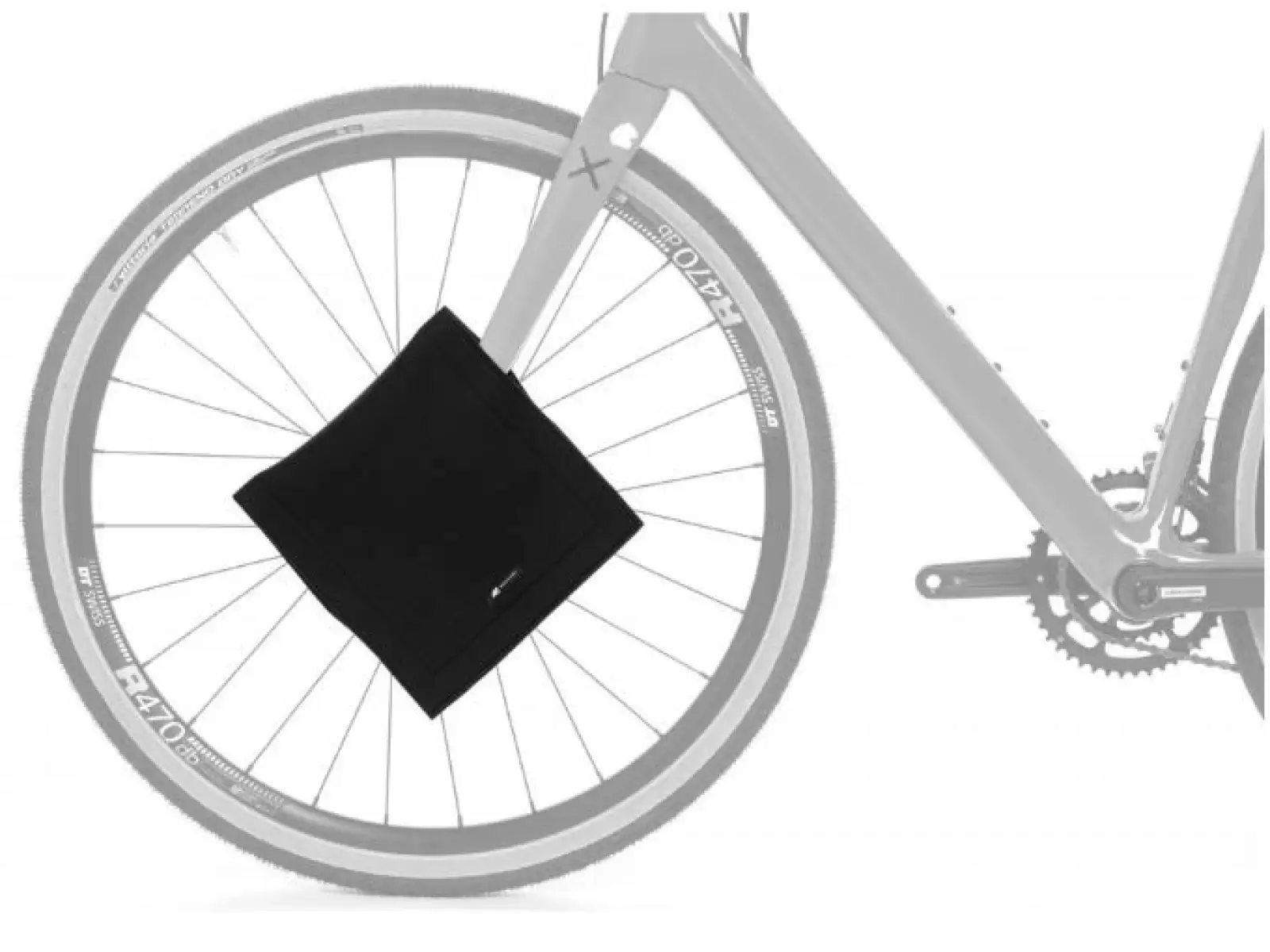 Montone bike mBrake neoprénová ochrana kotúčovej brzdy.