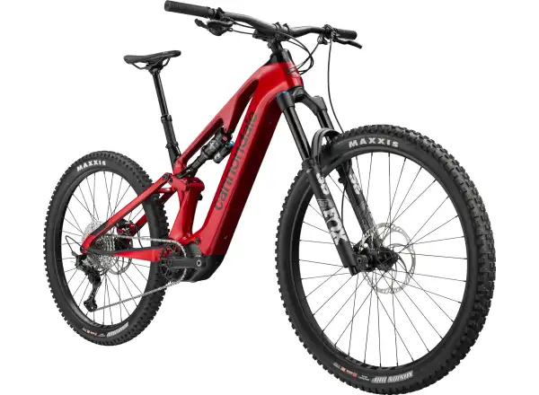 Cannondale Moterra SL 2 odľahčený celoodpružený elektrobicykel CRD