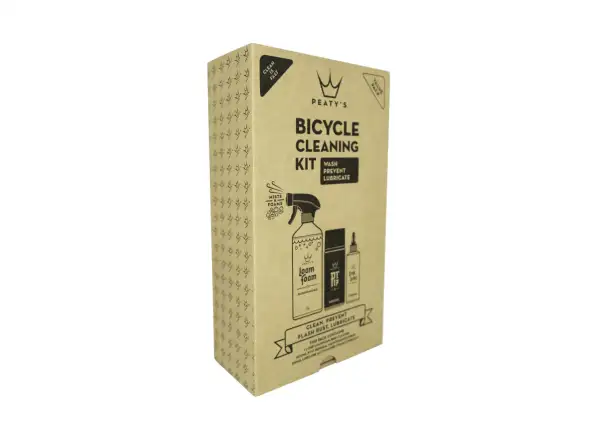 Peatys Darčekové balenie Clean Protect Lube