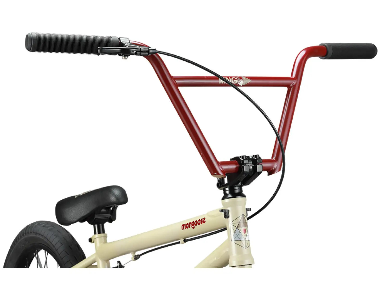 Mongoose Legion 80 TAN BMX bicykel