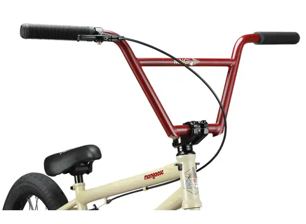 Mongoose Legion 80 TAN BMX bicykel