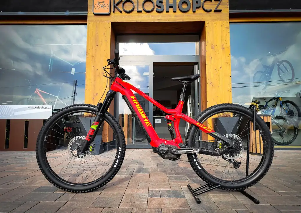 Základné rozdelenie elektrických bicyklov
