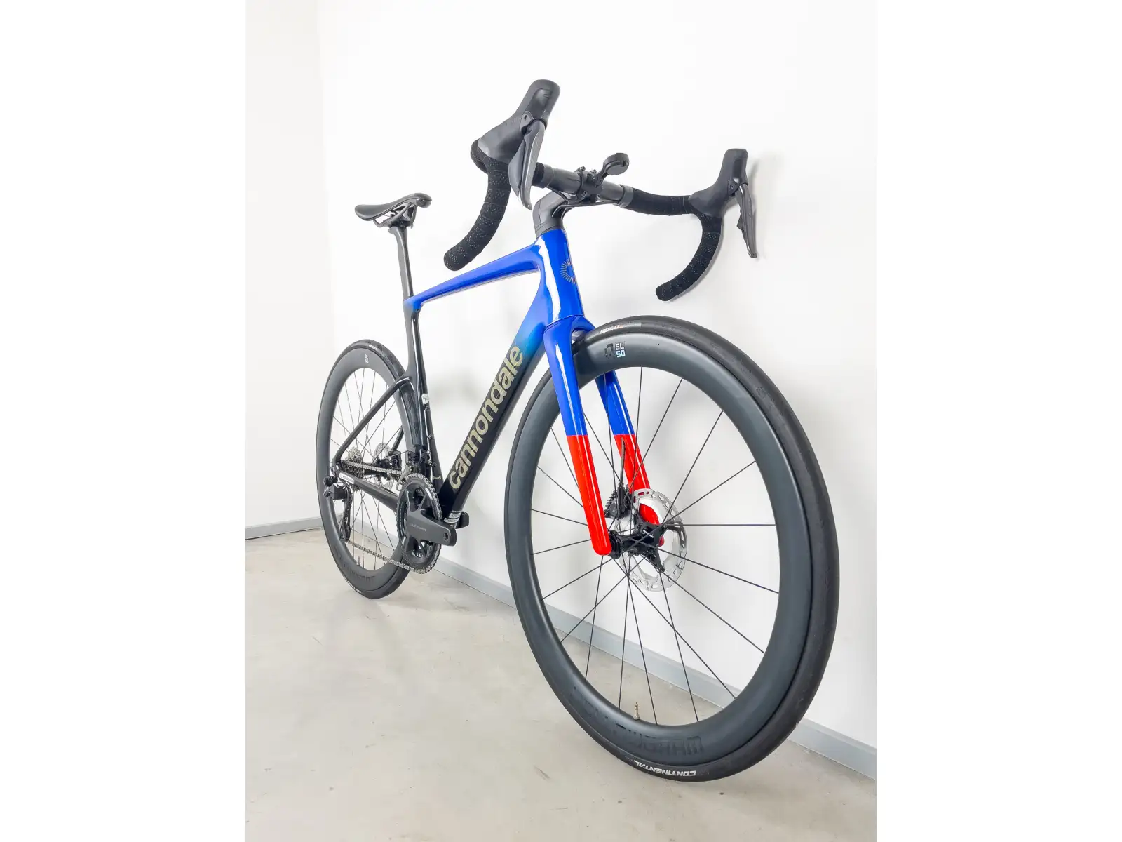 Cannondale SuperSix EVO Hi-MOD 2 cestný bicykel SNB veľ. 54 PREVERENÉ