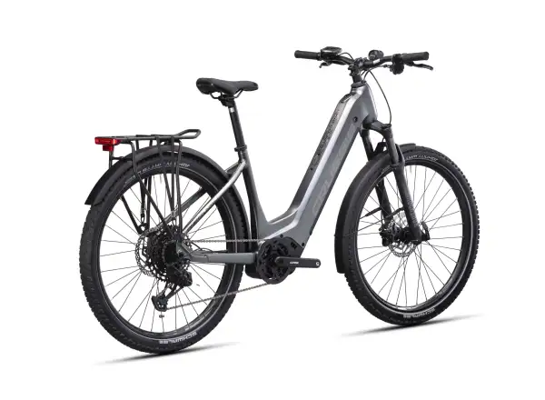 Crussis ONE-Country 10.10-M (720 Wh) nízko-nástupový elektrobicykel