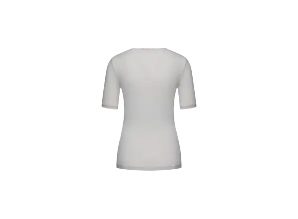 POC Layer Mid dámske spodné tričko krátky rukáv Granite Grey