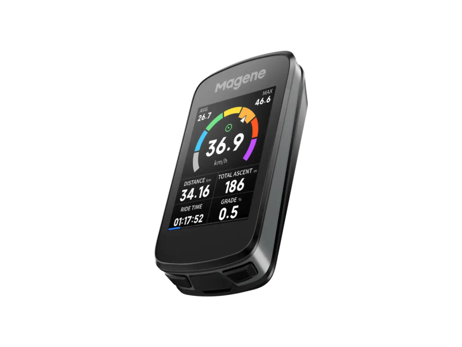 Magene C606 V2 GPS cyklopočítač