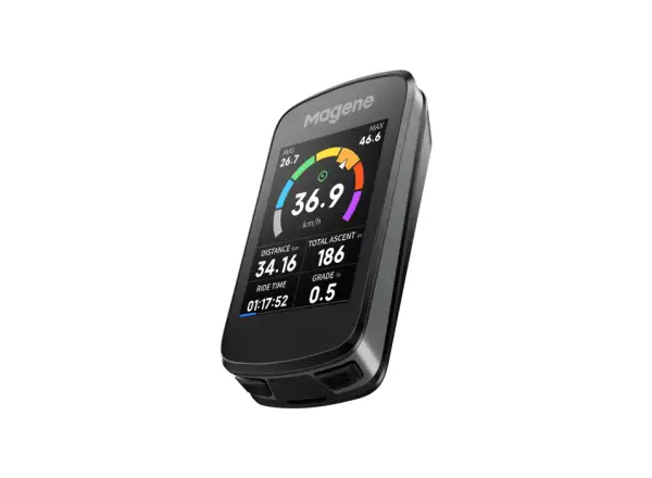 Magene C606 V2 GPS cyklopočítač