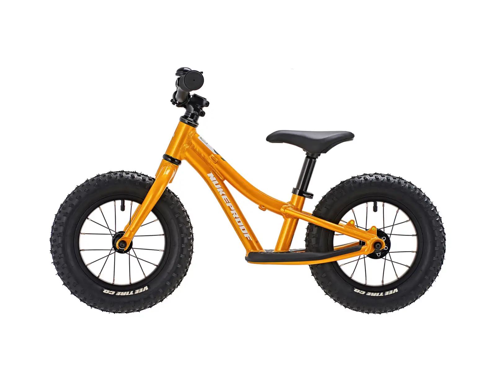 Nukeproof Cub-Scoot 12 detské odrážadlo Yellow