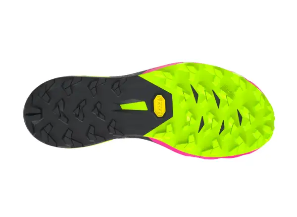 Dynafit Alpine DNA 2 Unisex bežecké topánky Pink Glo/Black Out