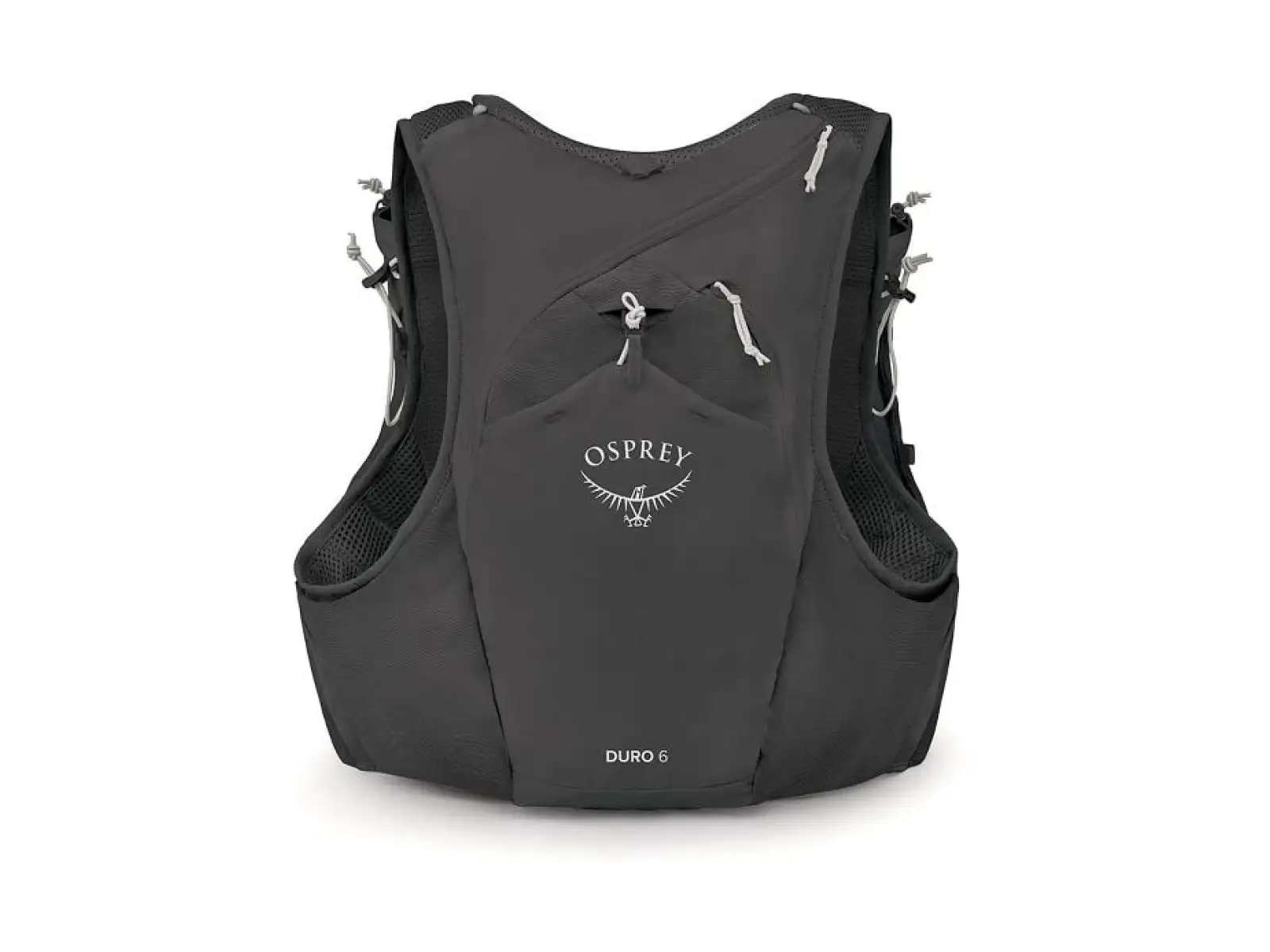 Osprey Duro 6 bežecká vesta Black