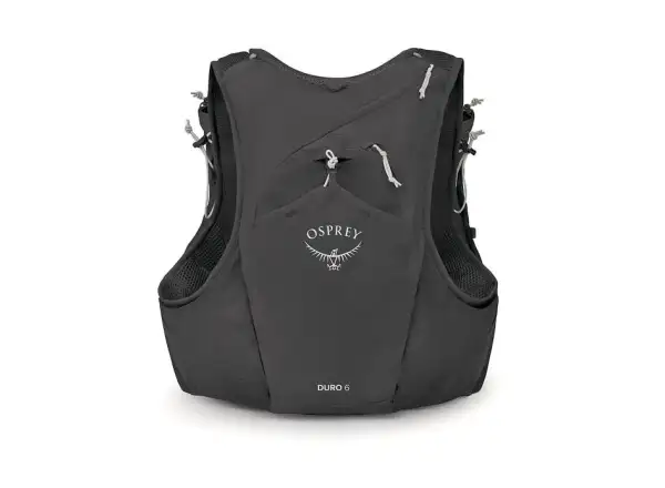 Osprey Duro 6 bežecká vesta Black