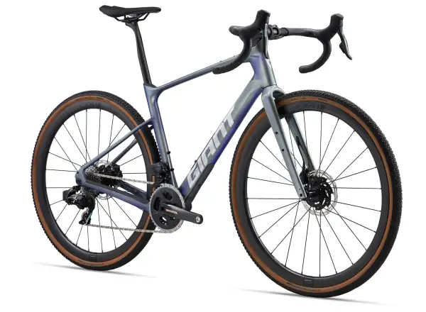 Giant Revolt Advanced Pro 0 M gravel bicykel Interstellar